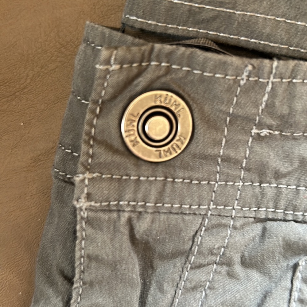 Kuhl hiking shorts